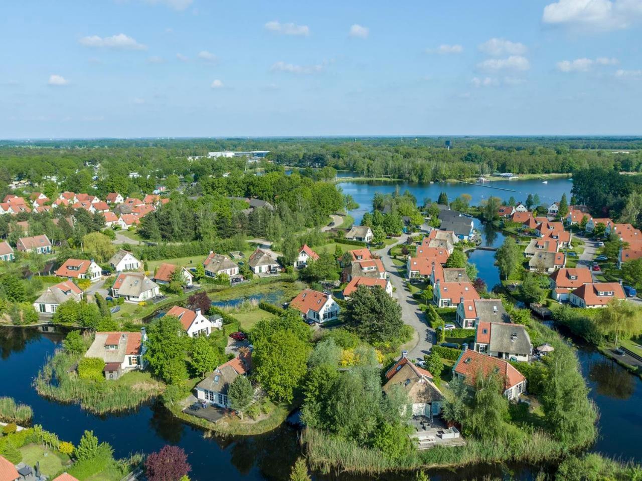 Landal Domein De Schatberg Sevenum Exterior photo