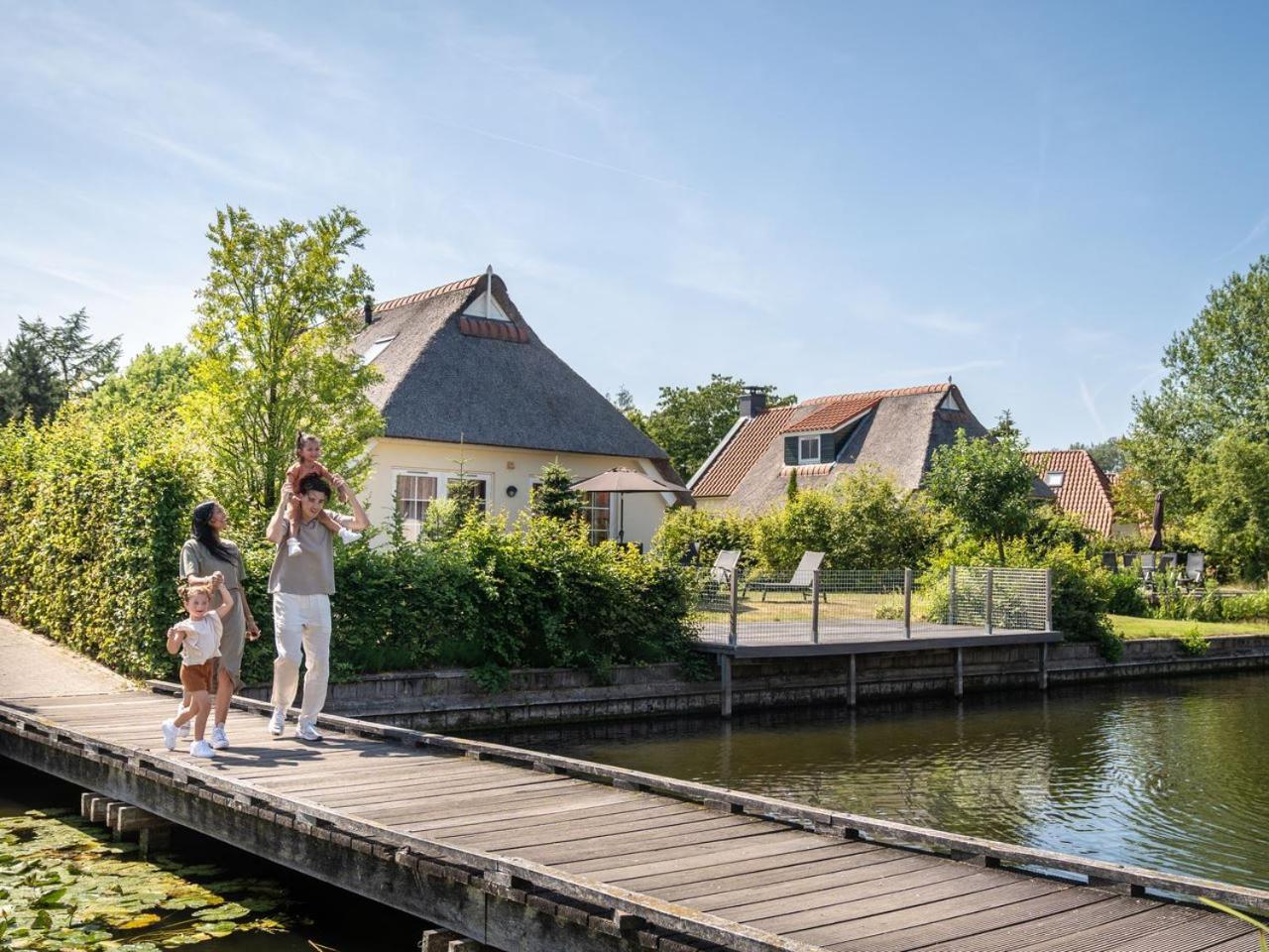 Landal Domein De Schatberg Sevenum Exterior photo